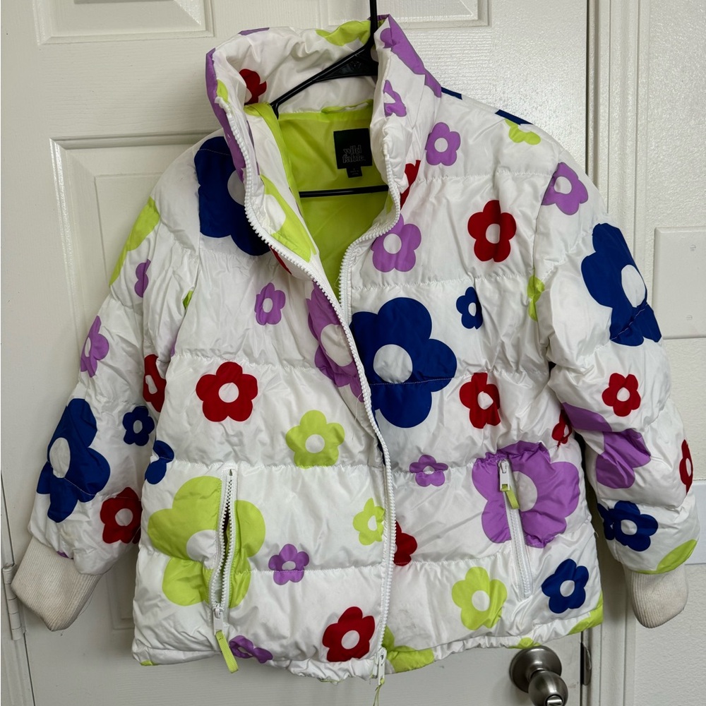Wild Fable puffer jacket